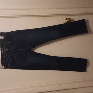 #2 Hollister slim straight jeans